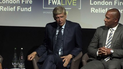 Gary Linker: It's not necessarily an advantage to bring in loads of players