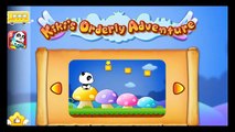 Aventura bebé Niños para jugabilidad Juegos Niños ordenado vídeos Panda |