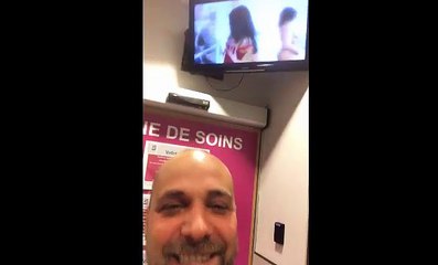 Un hôpital belge diffuse un film érotique aux urgences