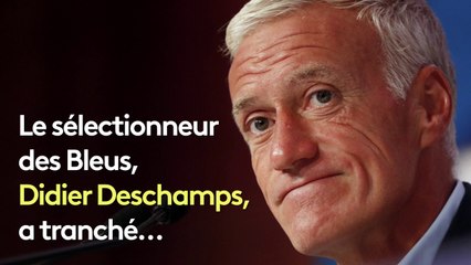Equipe de France  : Kylian Mbappé IN, Ousmane Dembélé OUT !