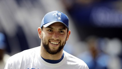Judy Battista: The door is opening to Andrew Luck not playing Week 1