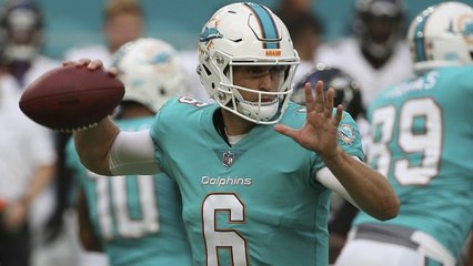 QB Question Marks: Dolphins Jay Cutler