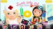 Sweet Baby Girl Hospital 2 Videos games for Kids - Girls - Baby Best Android İOS TutoTOONS