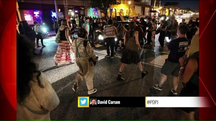 Driver Injures Protesters at Vigil for Transgender Woman Killed by Police