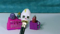 Artisanat personnalisé bricolage Pâques Oeuf peinture saison jouet vidéo 1 shopkins gâteau Googy cookieswirlc