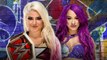 SummerSlam 2017 - Sasha Banks vs. Alexa Bliss
