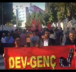 Binler, Bülent Uluer’i sonsuzluğa uğurladı