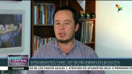 Colombia: reforma política beneficiará a sectores minoritarios