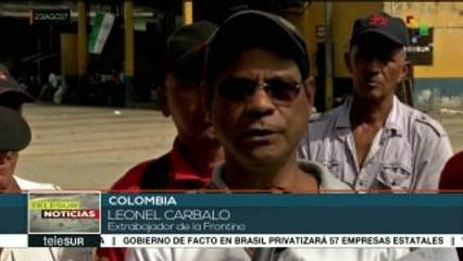 Colombia: la histórica lucha de los mineros de Segovia y Remedios