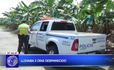 Adultos mayores fallecieron en la provincia de Los Rios