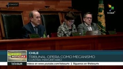 teleSUR noticias. Trump amenaza con dejar el TLCAN