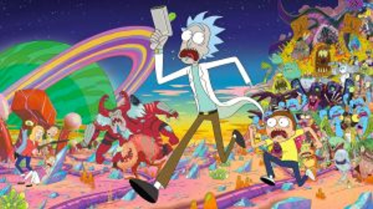 Rick and Morty Season 3 Episode 6 Full (FINALE) S03E06 Watch Streaming HQ