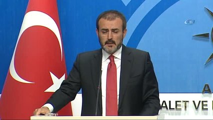 Mahir Ünal, "Bunlar Bir Parti Olsunlar, Parti Olduktan Sonra Muhatap Alacak Birileri Bizim...