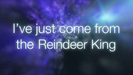 Tori Amos - Reindeer King