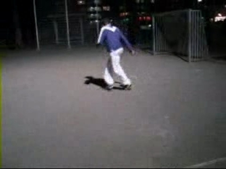 Soufiane Touzani - Freestyle Soccer