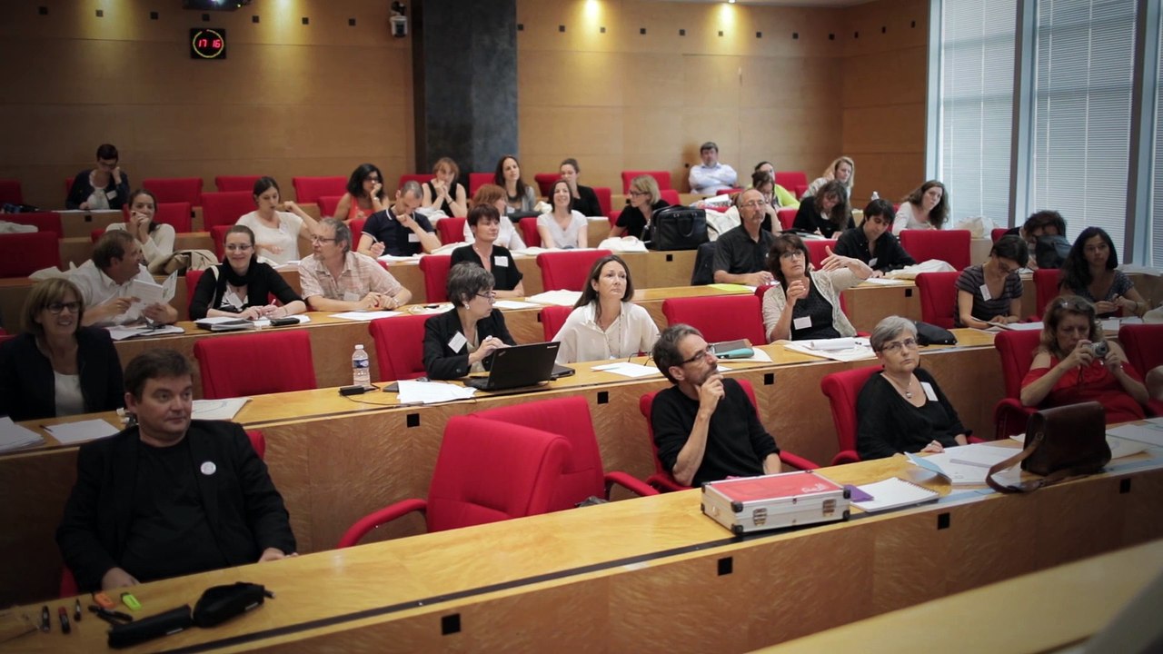 Journée d'échanges et de réflexion autour des outils pédagogiques Cartooning for Peace, à la MGEN - 12 juin 2017