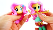 Dean Cadance Princess Cadance Custom Doll from My Little Pony Equestria Girls Minis Tutori