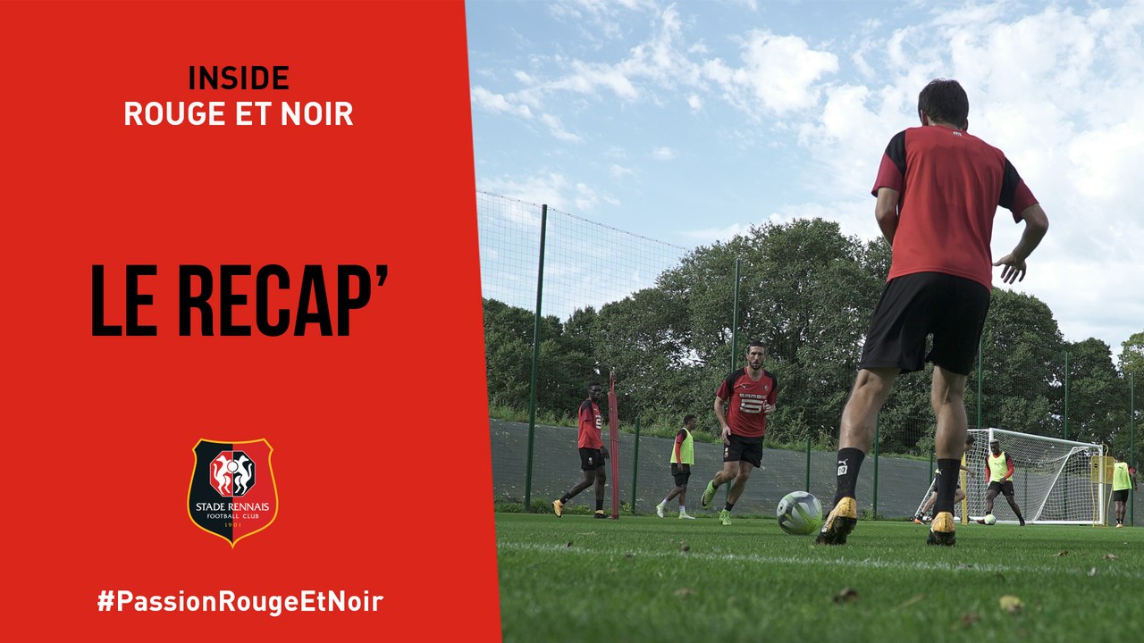 Inside Rouge Et Noir : Le Récap #6