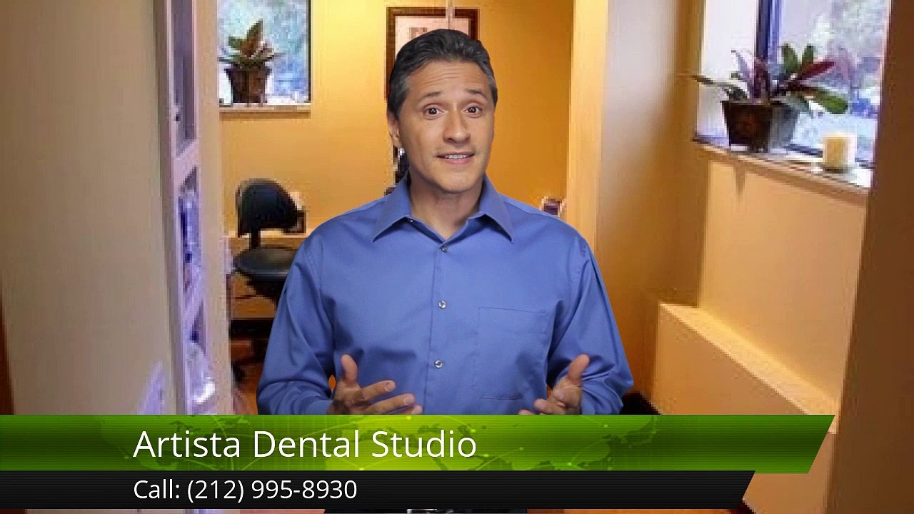 Gramercy Park Cosmetic Dentistry – Artista Dental Studio Marvelous 5 Star Review