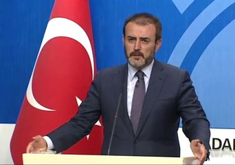 AK Parti'li Ünal'dan "Atlet" Yorumu