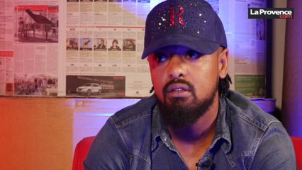 Alonzo : "J'ai livré mon cœur dans ce nouvel album"