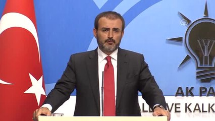 Ünal: "Anormal Olan, Merkel'in Açıklamasından Sonra Interpol'ün İlgili Şahsı Serbest Bırakmasıdır"