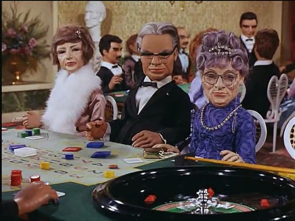 21 Thunderbirds - The Dutchess Assignment