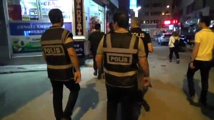 Ülke Genelinde Eş zamanlı "Huzur Türkiye-7" Uygulaması