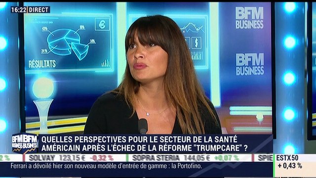 Le parcours de santé: quelles perspectives pour le secteur de la santé américain après l'échec de la réforme Trumpcare ? - 24/08