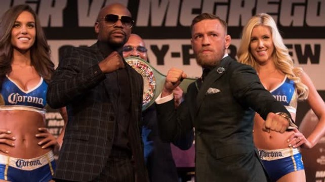 Winner of Mayweather Vs. McGregor to Appear at MTV VMAs