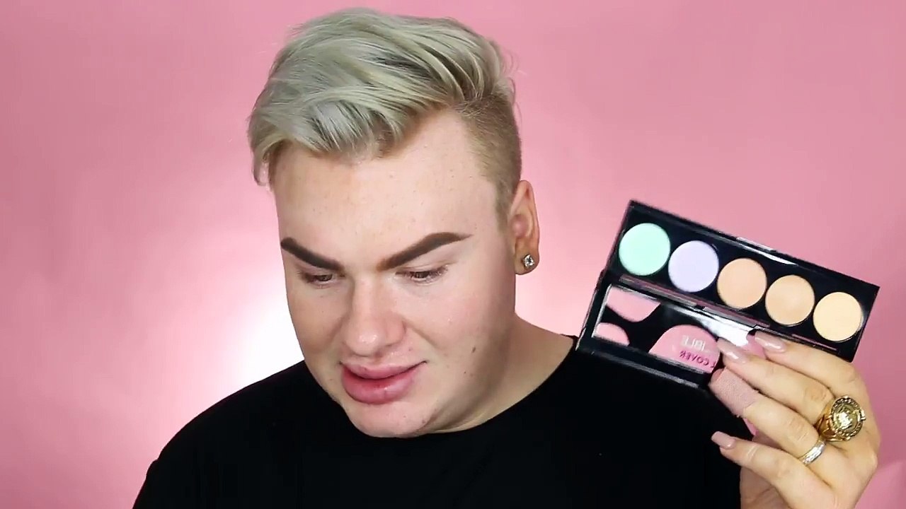 Trying NEW Drugstore Makeup! First Impressions!