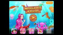 Et les meilleures pour amis des jeux enfants sirène Hd ava ipad gameplay hd