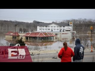 Inundaciones en Missouri y St. Louis dejan 24 muertos/ Yazmín Jalil