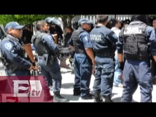 Refuerzan seguridad en Morelos con la Gendarmería/ Atalo Mata