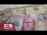 Precio del dólar rebasa los 18 pesos por unidad/ Vianey Esquinca