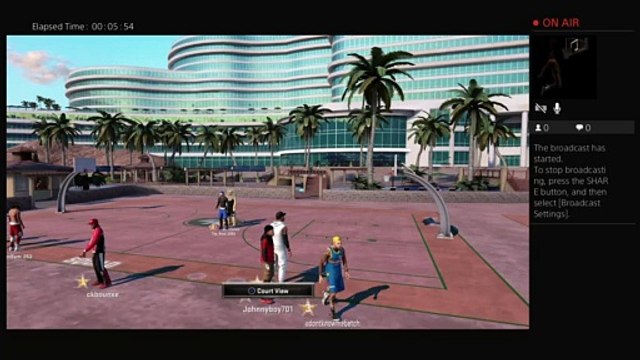 Johnnyboy701's Live PS4 Broadcast (1106)