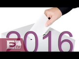 Los procesos electorales que vienen en el 2016 en México / Opiniones encontradas