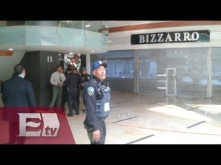 Autoridades revelan vídeo del asalto a joyería el 31 de diciembre / Francisco Zea