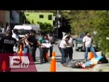 Encuentran a seis personas asesinadas en Zitlala, Guerrero/ Vianey Esquinca