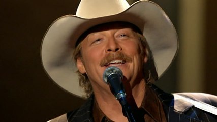 Alan Jackson - Leaning On The Everlasting Arms