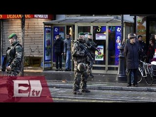 Policía mata a un hombre armado frente a comisaría en París / Paola Virrueta