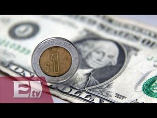 Desaceleración China afecta el precio del dólar frente al peso / Yuriria Sierra