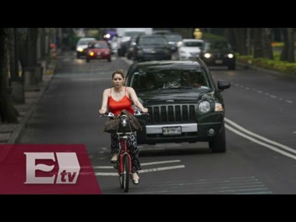 Gobierno del DF trabaja en una app para denunciar a automovilistas / Yuriria Sierra