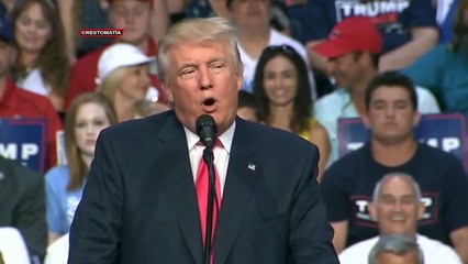 TRUMP DISPUESTO A CRISIS PRESUPUESTAERIA PARA CONSTRUIR MURO FRONTERIZO