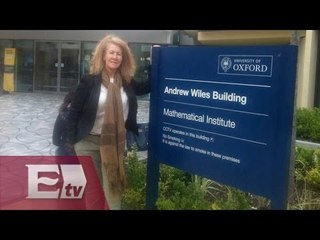 Astrofísica mexicana corrige teoría de Hawking / Ingrid Barrera