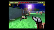 Pixel Gun 3D iOS Review Part 2 (Minecraft Style Edition) w/ Gameplay