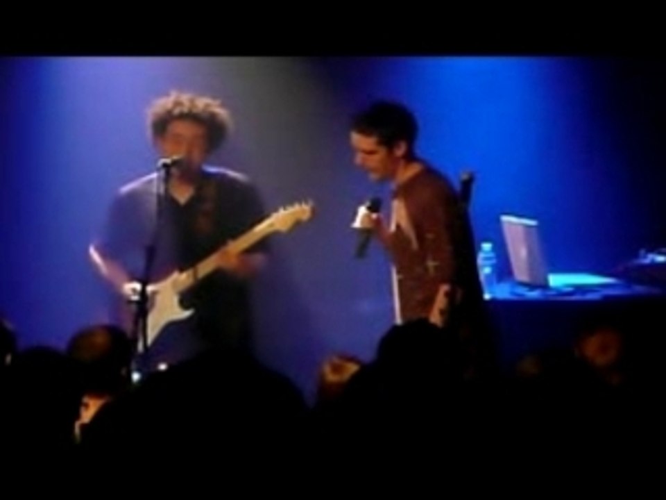 Hocus Pocus a la Maroquinerie - 25 oct 07