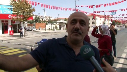 Vatandaş Zafer Bayramı Provasını Darbe Zannetti