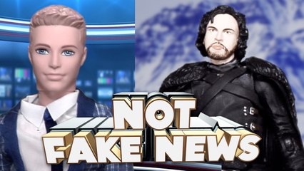 ECLIPSE OVERSHADOWS GAME OF THRONES | NOT FAKE NEWS #1