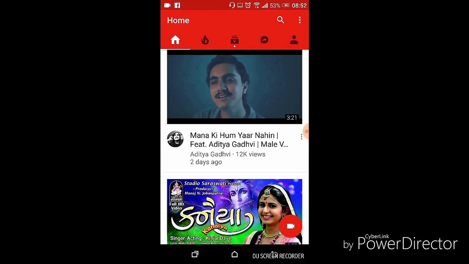 ⁣How to download a youtube video to the gallery